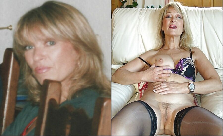 Free porn pics of Valerie now and then ;-) 1 of 9 pics