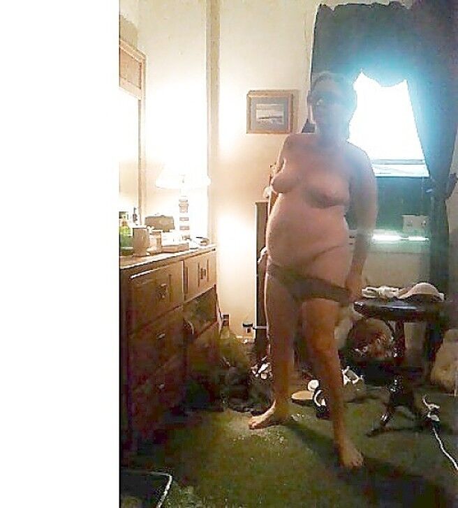 Free porn pics of Fat ugly pig Sherri Trulley 1 of 11 pics