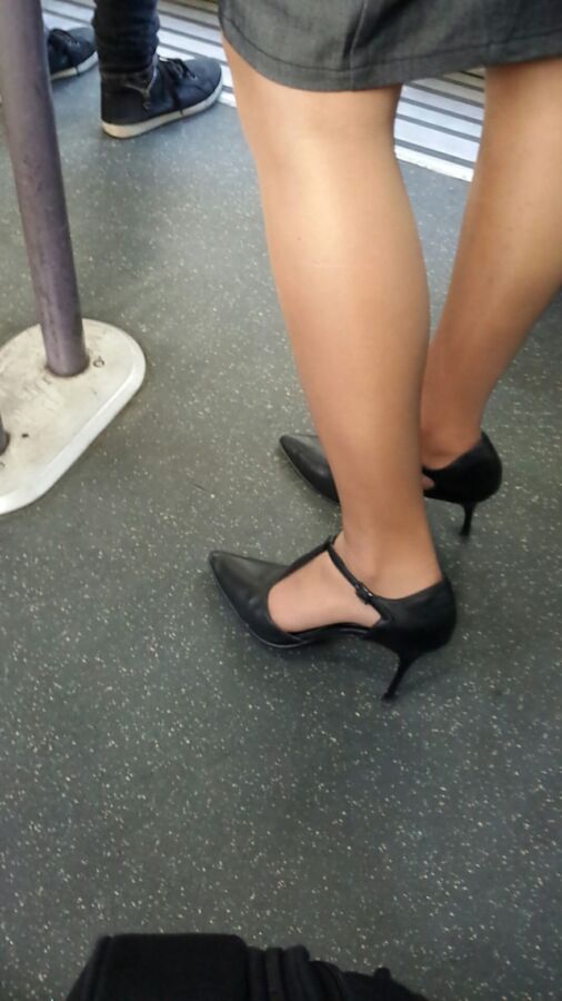 Free porn pics of Candid personal shots in the streets and trains 1 of 50 pics