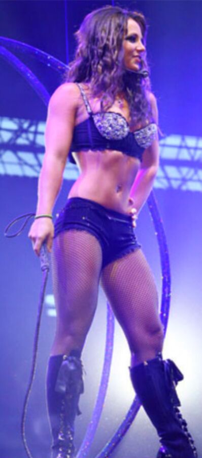 Free porn pics of Dom Mistress Britney 21 of 24 pics