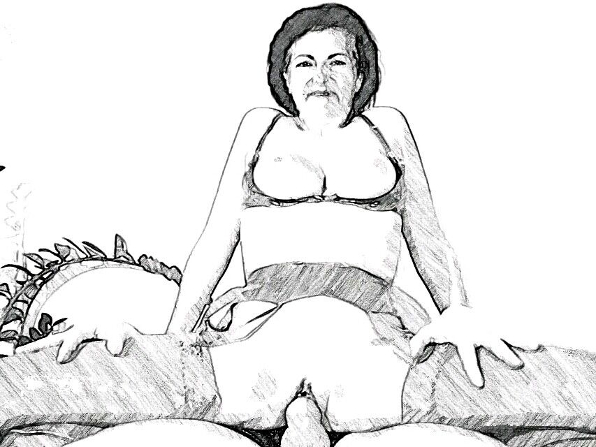 Free porn pics of Art Sex: slut granny 17 of 22 pics