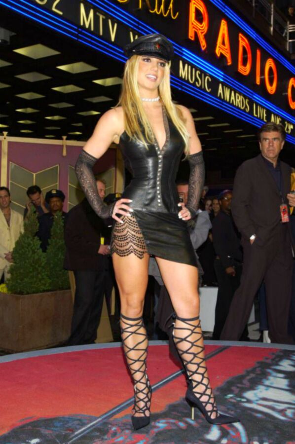 Free porn pics of Dom Mistress Britney 5 of 24 pics