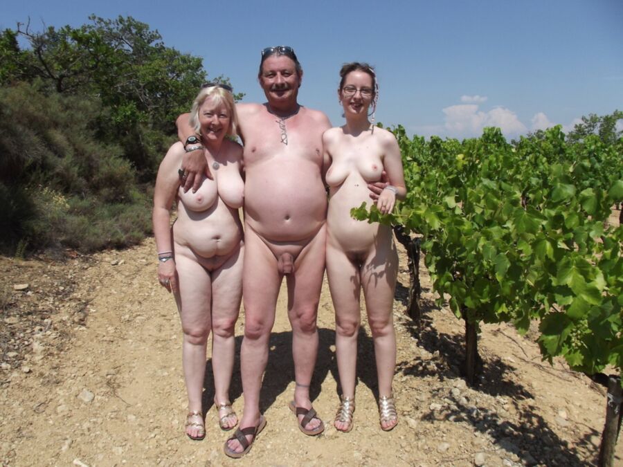 Free porn pics of French Nudist Family 5 of 11 pics
