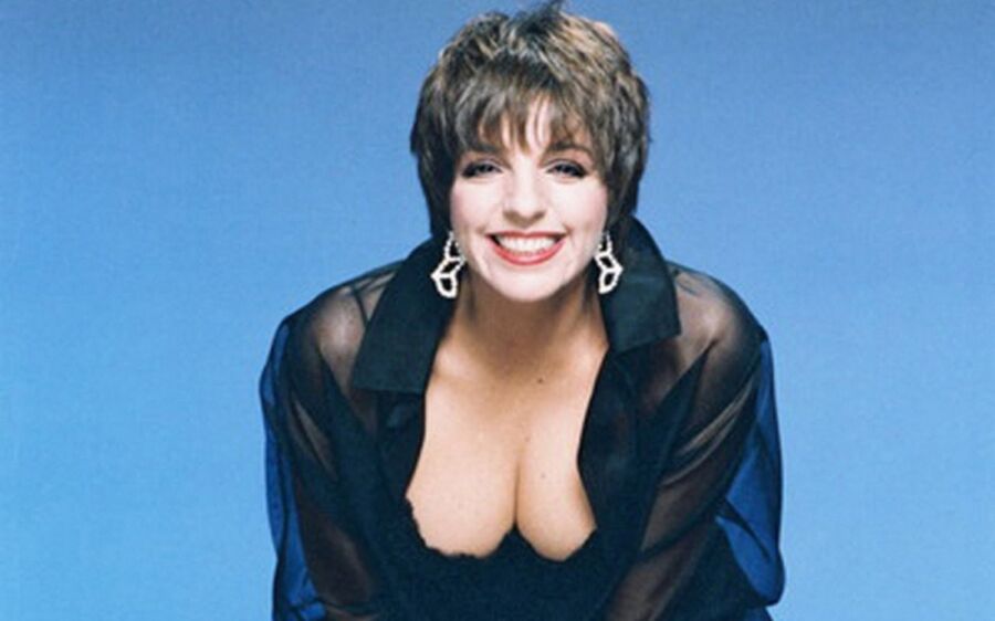 Free porn pics of Liza Minnelli 5 of 14 pics