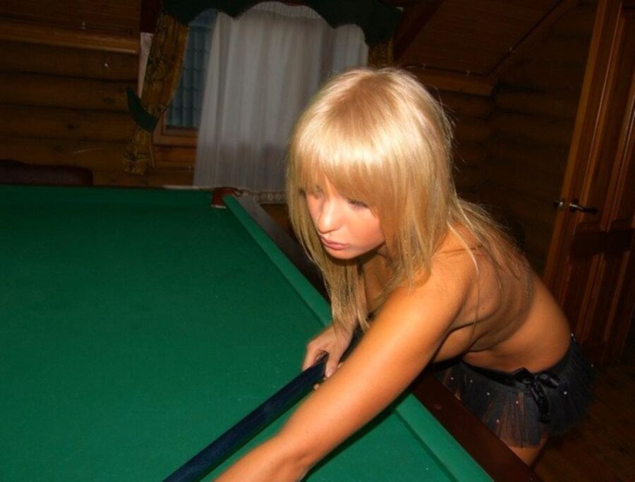 Free porn pics of Russian Blonde Sauna Restroom 14 of 26 pics
