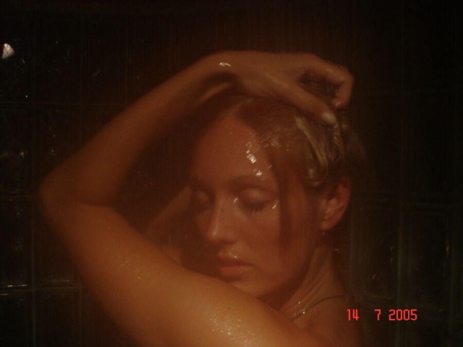 Free porn pics of The blond bride collection 2 of 23 pics