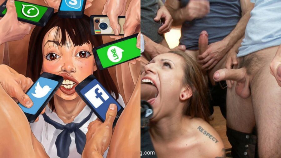 Free porn pics of Art Vs Porn - which photo is better? 1 of 5 pics