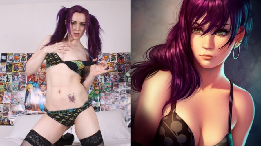 Free porn pics of Art Vs Porn - which photo is better? 4 of 5 pics