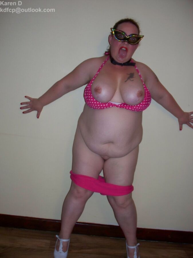 Free porn pics of Fat Pig In A Bikini 15 of 30 pics