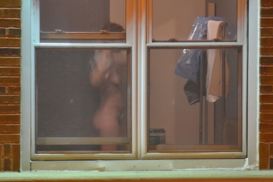 Free porn pics of Nude Behind the Window 7 of 44 pics