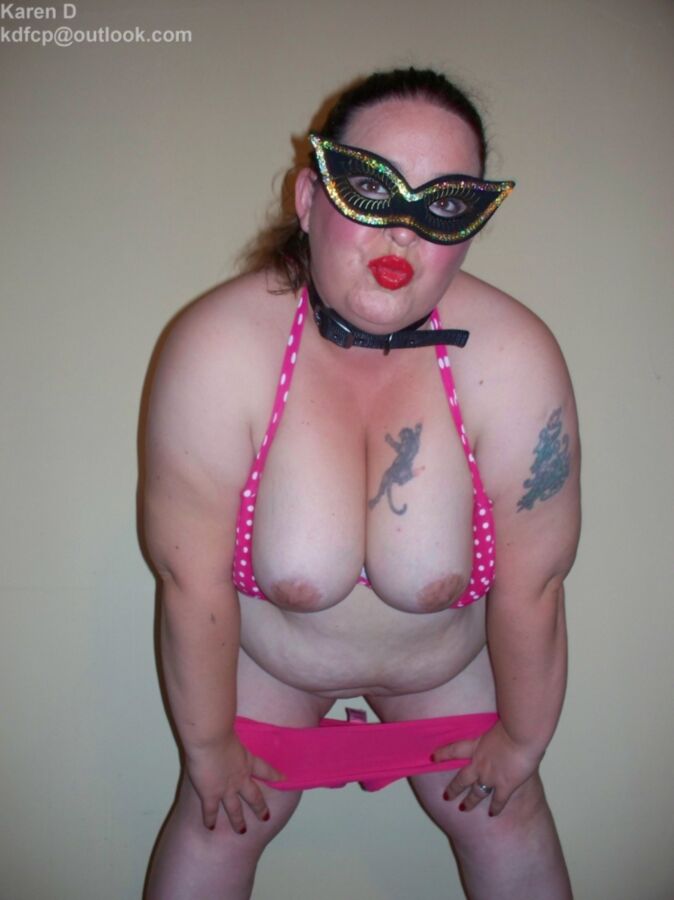 Free porn pics of Fat Pig In A Bikini 18 of 30 pics