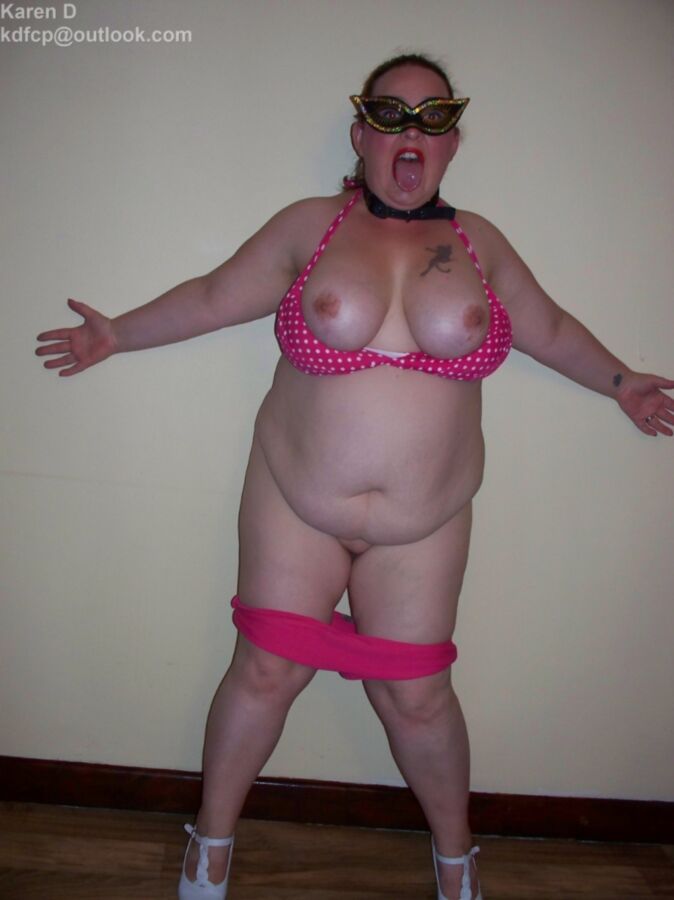 Free porn pics of Fat Pig In A Bikini 14 of 30 pics
