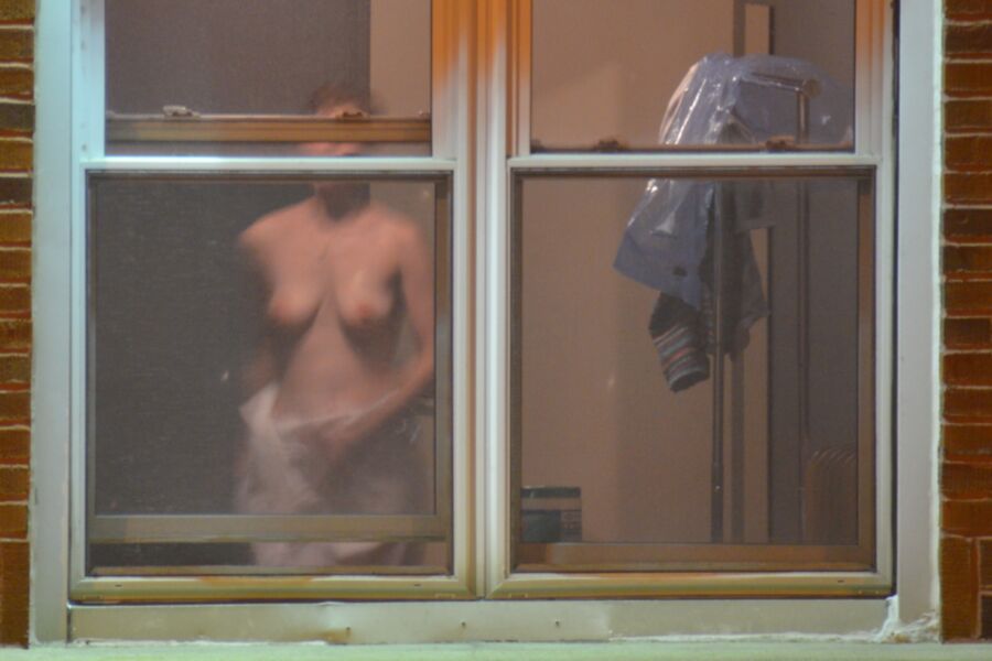 Free porn pics of Nude Behind the Window 8 of 44 pics