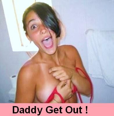 Free porn pics of Daddy Get Out ! 8 of 15 pics