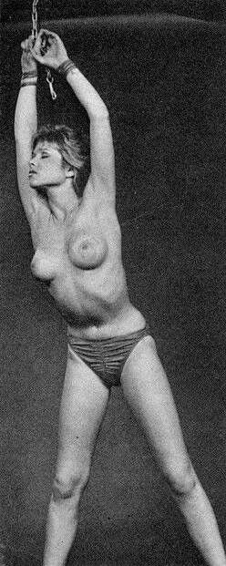 Free porn pics of Bondage  Vintage 6 of 35 pics