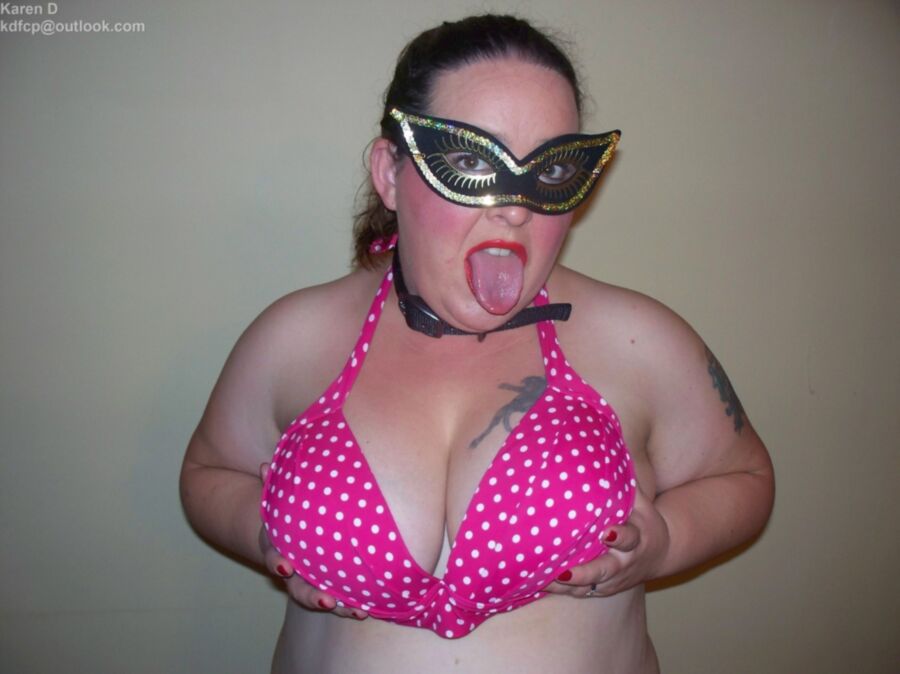Free porn pics of Fat Pig In A Bikini 6 of 30 pics