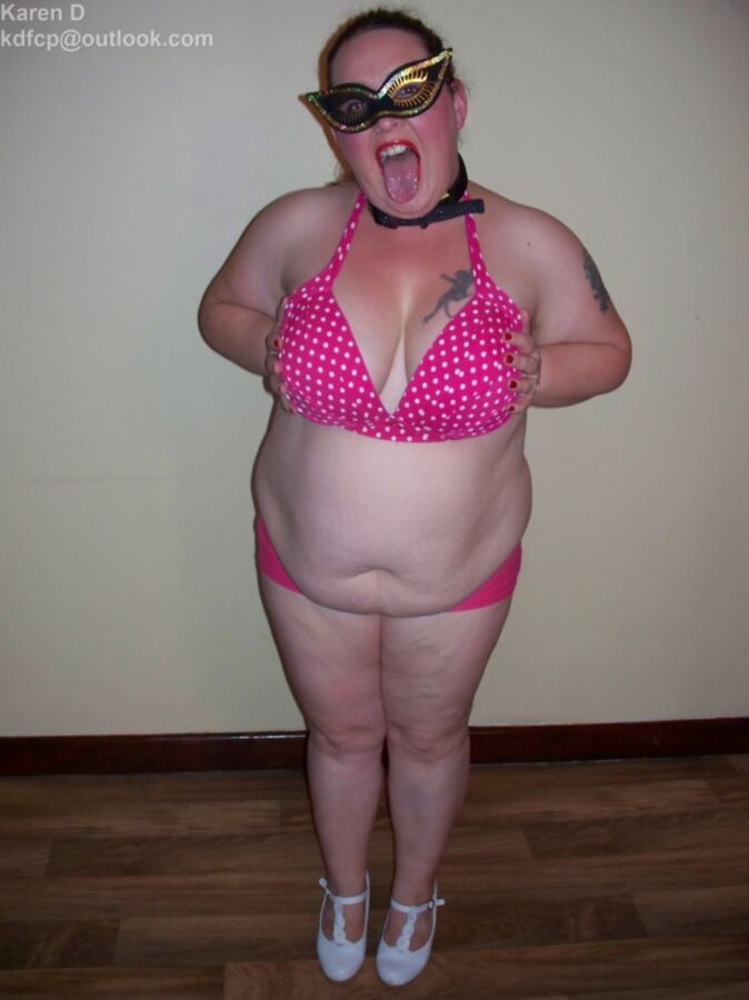 Free porn pics of Fat Pig In A Bikini 4 of 30 pics