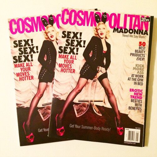 Free porn pics of Madonna Magazine 1 of 24 pics