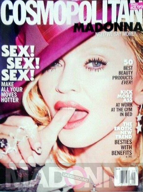 Free porn pics of Madonna Magazine 14 of 24 pics
