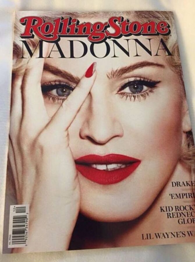 Free porn pics of Madonna Magazine 19 of 24 pics