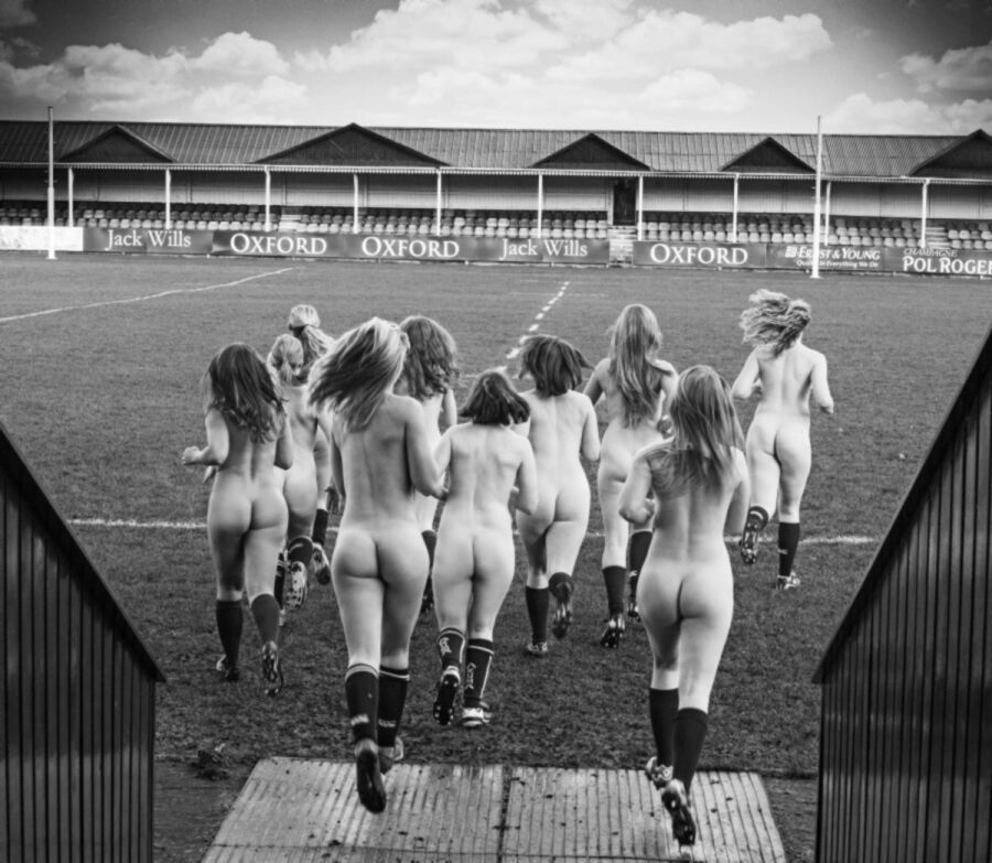 Free porn pics of Oxford Ladies Rugby Club 4 of 7 pics