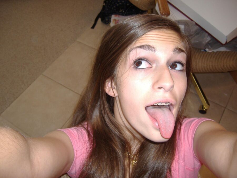 Long female tongues fakes curious topic Here against long female tongues fakes congratulate