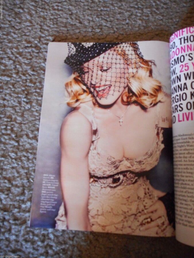 Free porn pics of Madonna Magazine 12 of 24 pics