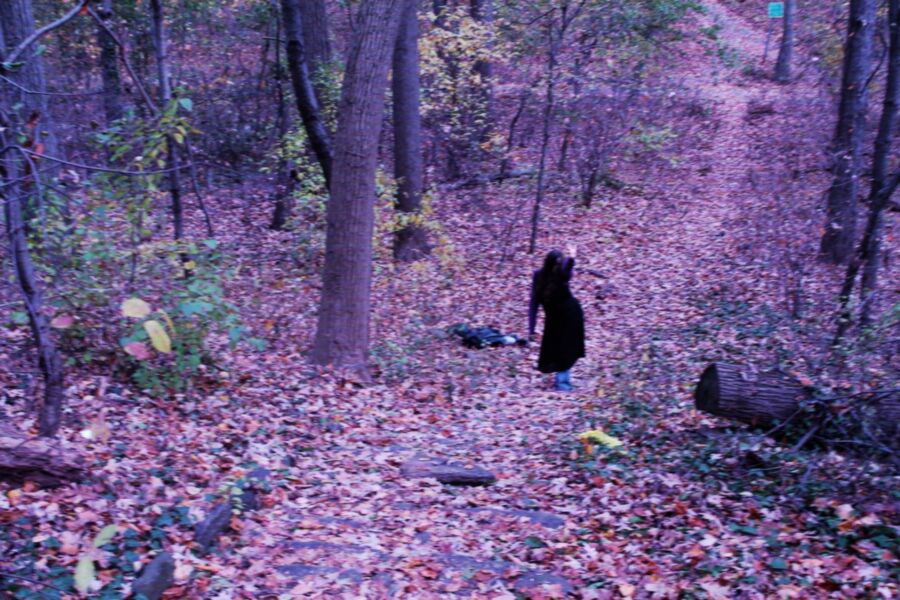 Free porn pics of The Ghost in the Woods 12 of 34 pics