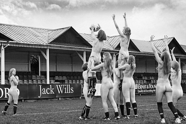 Free porn pics of Oxford Ladies Rugby Club 3 of 7 pics