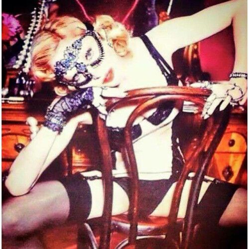 Free porn pics of Madonna Magazine 8 of 24 pics