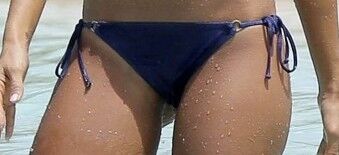 Free porn pics of Jessica Alba on Beach 19 of 36 pics