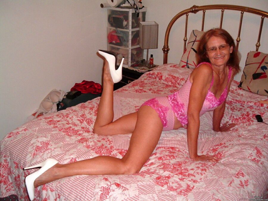 Free porn pics of Another BBC Granny 3 of 48 pics