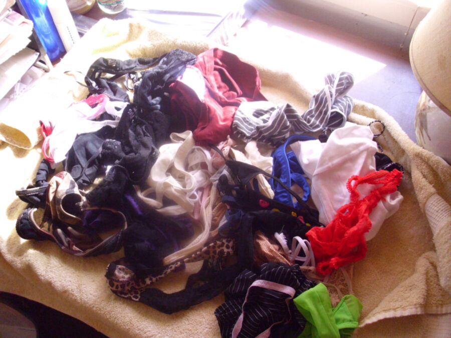 Free porn pics of Panty drawers 19 of 23 pics