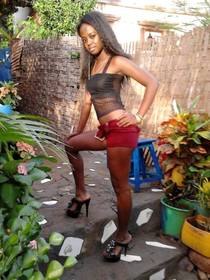 Free porn pics of Jessica Antalaha Madagascar 1 of 13 pics