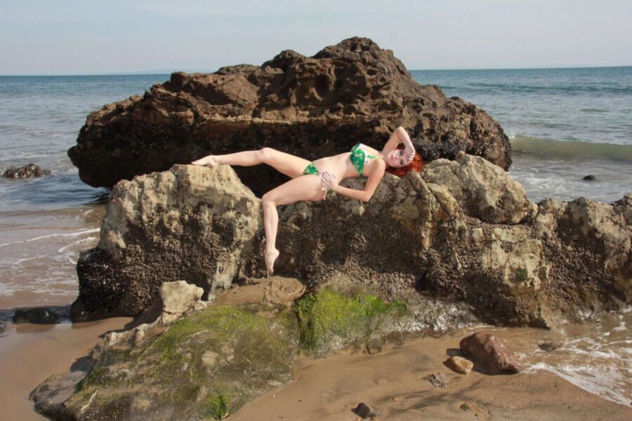 Free porn pics of Phoebe Price in bikini 20 of 25 pics