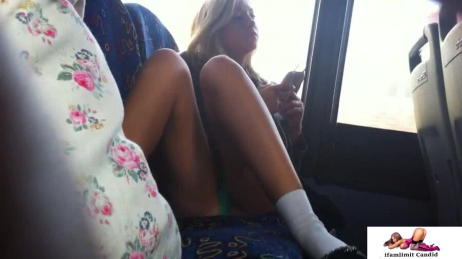 Free porn pics of mit cambrille heute im Bus teen schlampe 10 of 16 pics