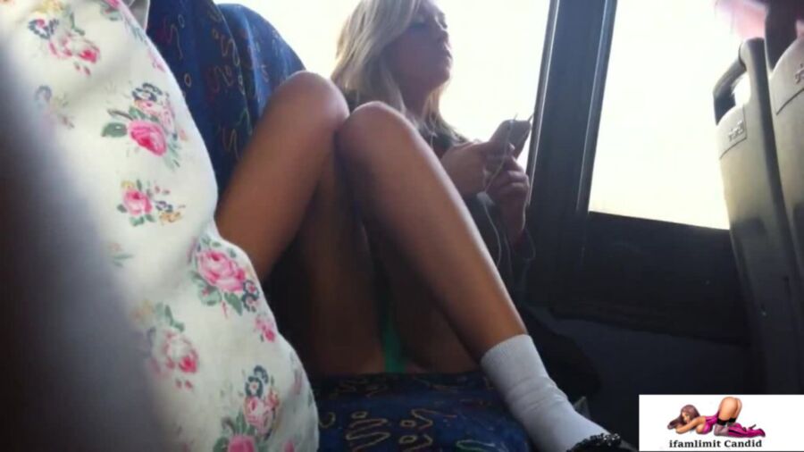 Free porn pics of mit cambrille heute im Bus teen schlampe 11 of 16 pics
