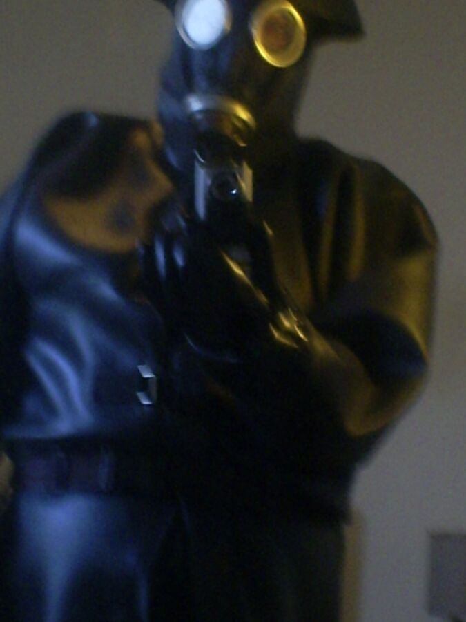 Free porn pics of MY NEW RUBBER SUITS 11 of 25 pics