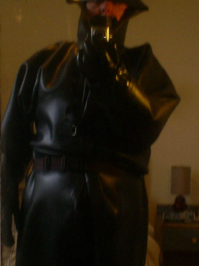 Free porn pics of MY NEW RUBBER SUITS 4 of 25 pics