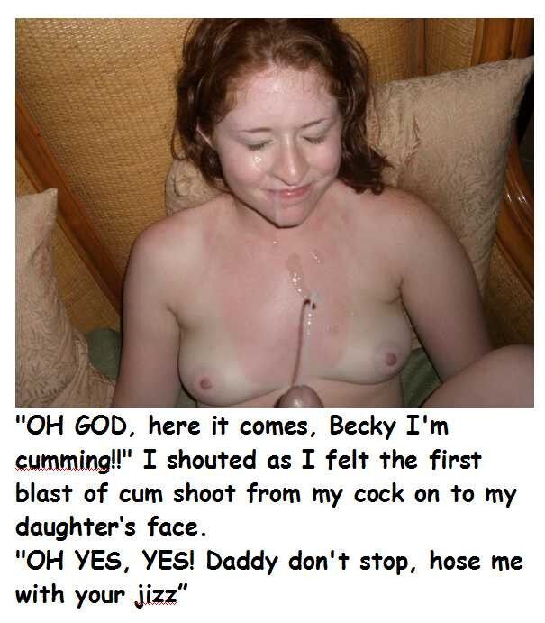 Free porn pics of Dad Daughter Cptions 2 of 19 pics