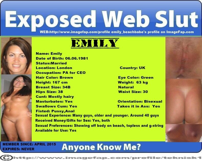 Free porn pics of EMILY 1 of 61 pics