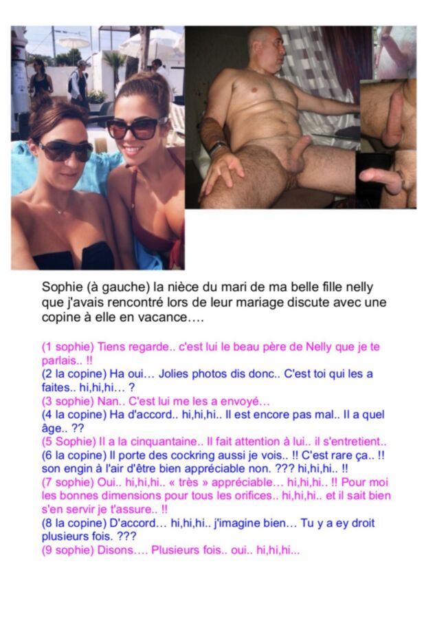 Free porn pics of MES SALOPES FAMILIALES V 5 of 17 pics