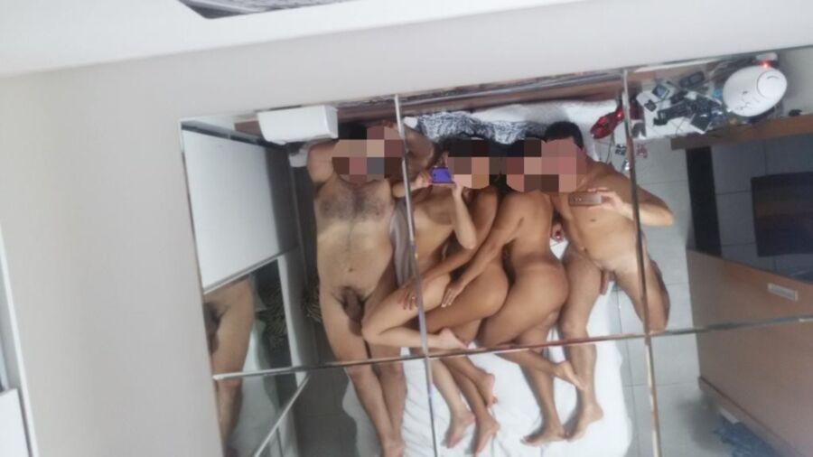 Free porn pics of Bisexual Latina - De Brazil para el Mundo 21 of 73 pics