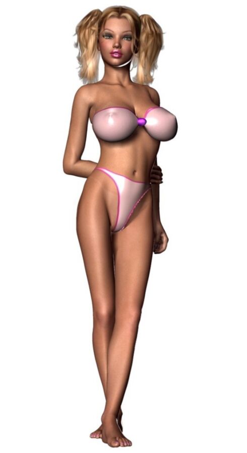 Free porn pics of Venus Island Girls - Gigi Johnson 6 of 16 pics