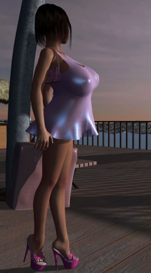 Free porn pics of Venus Island Girls - Kittie Sue Kelsie 13 of 16 pics