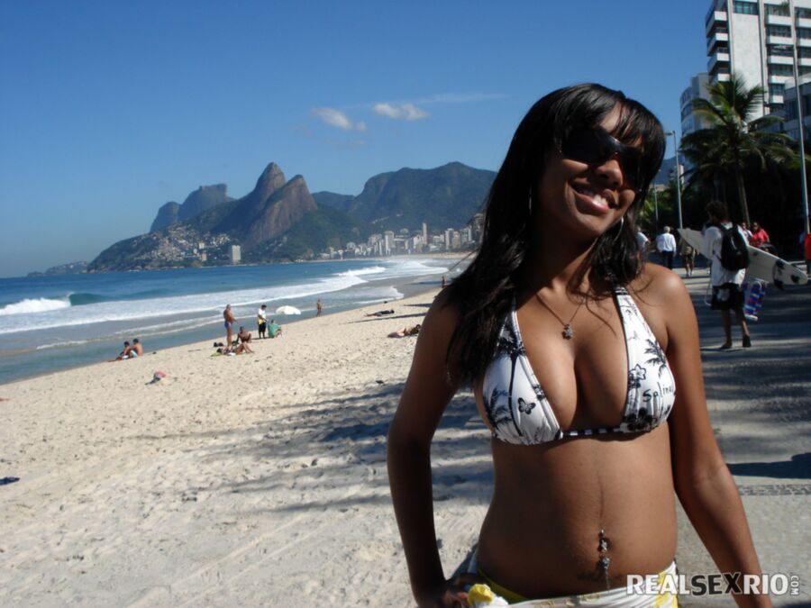 Free porn pics of Gostosa Brasileira mulheres / sexy Brazilian women--Cheron 11 of 94 pics