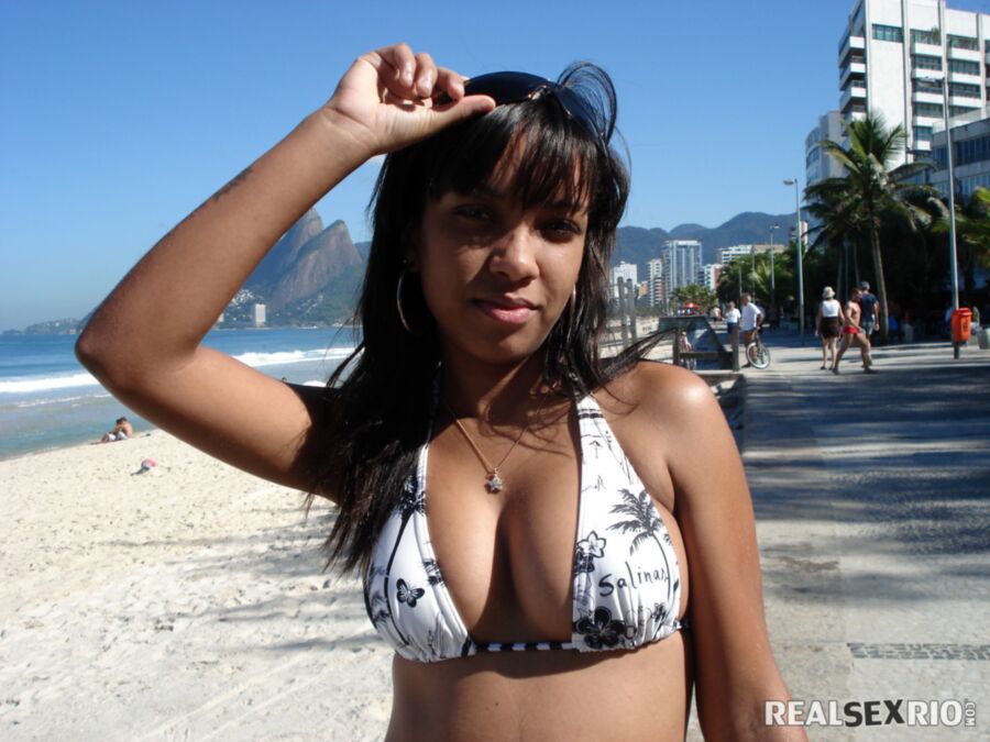 Free porn pics of Gostosa Brasileira mulheres / sexy Brazilian women--Cheron 14 of 94 pics