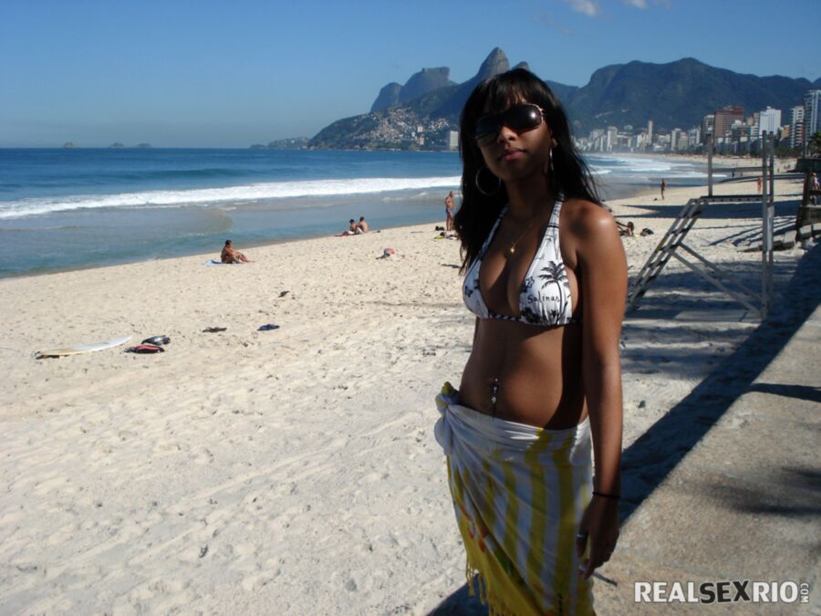 Free porn pics of Gostosa Brasileira mulheres / sexy Brazilian women--Cheron 10 of 94 pics