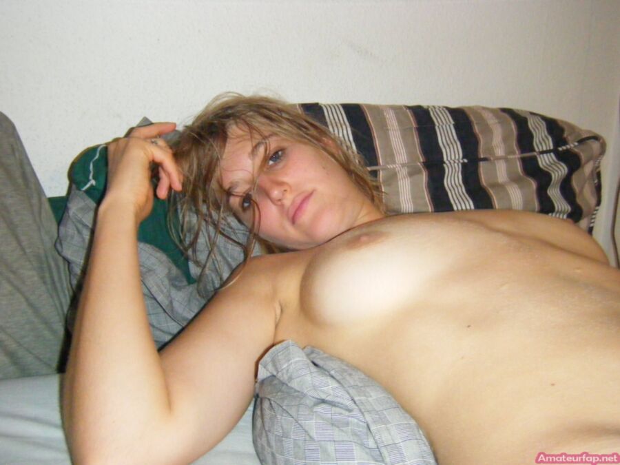 Free porn pics of Blonde Teen Amateur Porn Pics From Daniela 22 of 40 pics