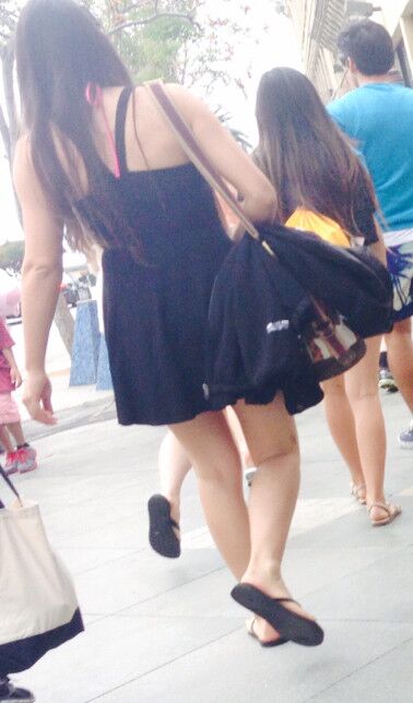 Free porn pics of Asian Tourists in Short Shorts 8 of 11 pics